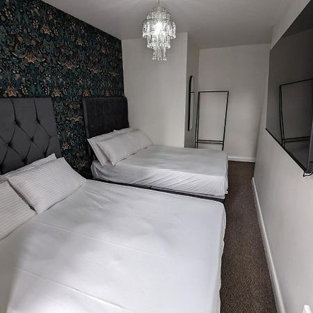 Ethos Hotel Оксфорд Экстерьер фото