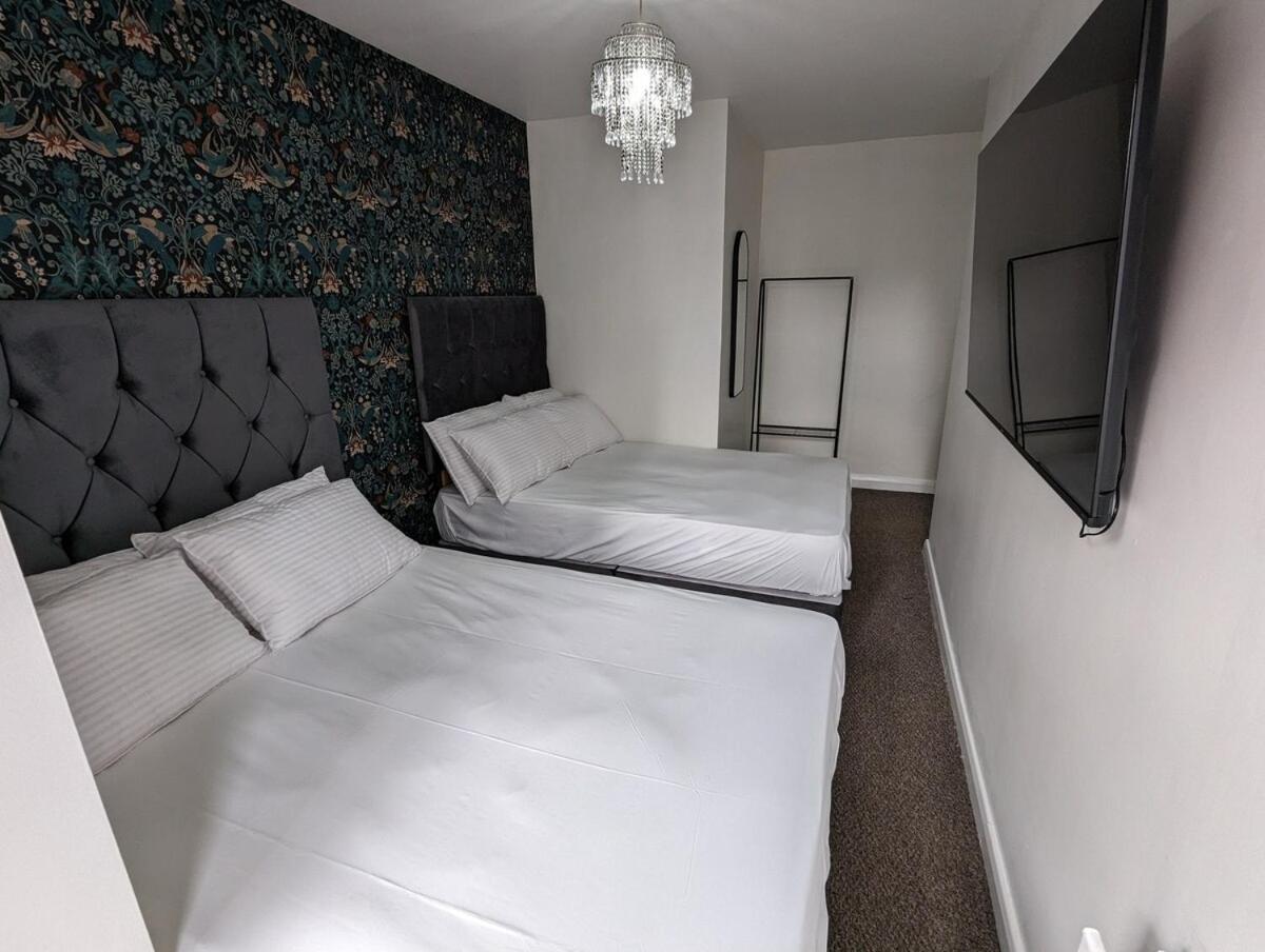 Ethos Hotel Оксфорд Экстерьер фото