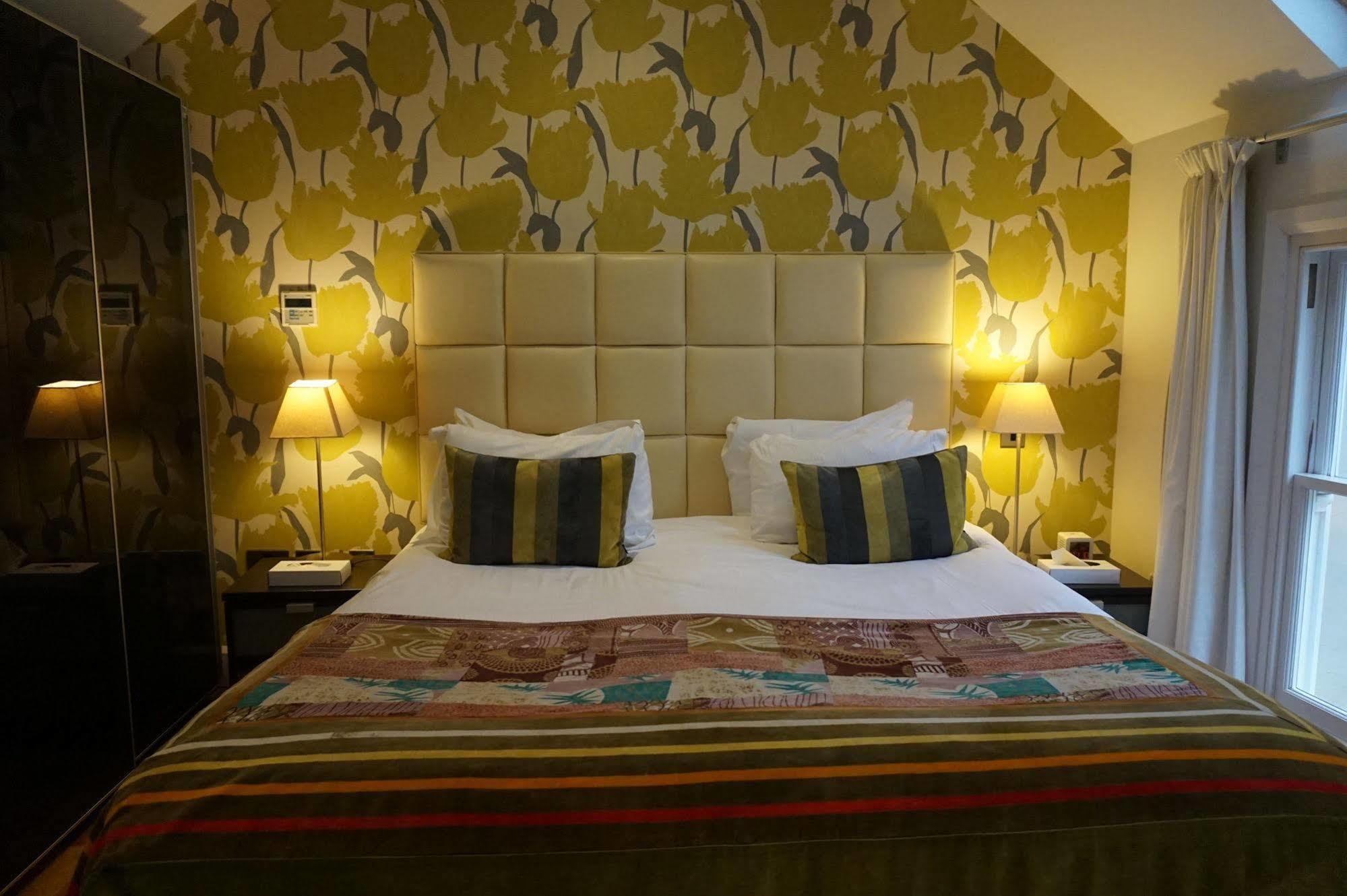 Ethos Hotel Оксфорд Экстерьер фото