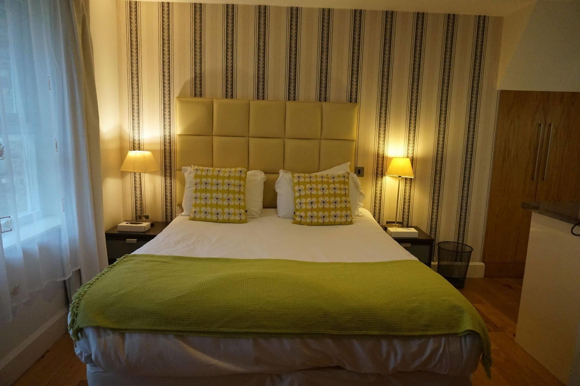 Ethos Hotel Оксфорд Экстерьер фото