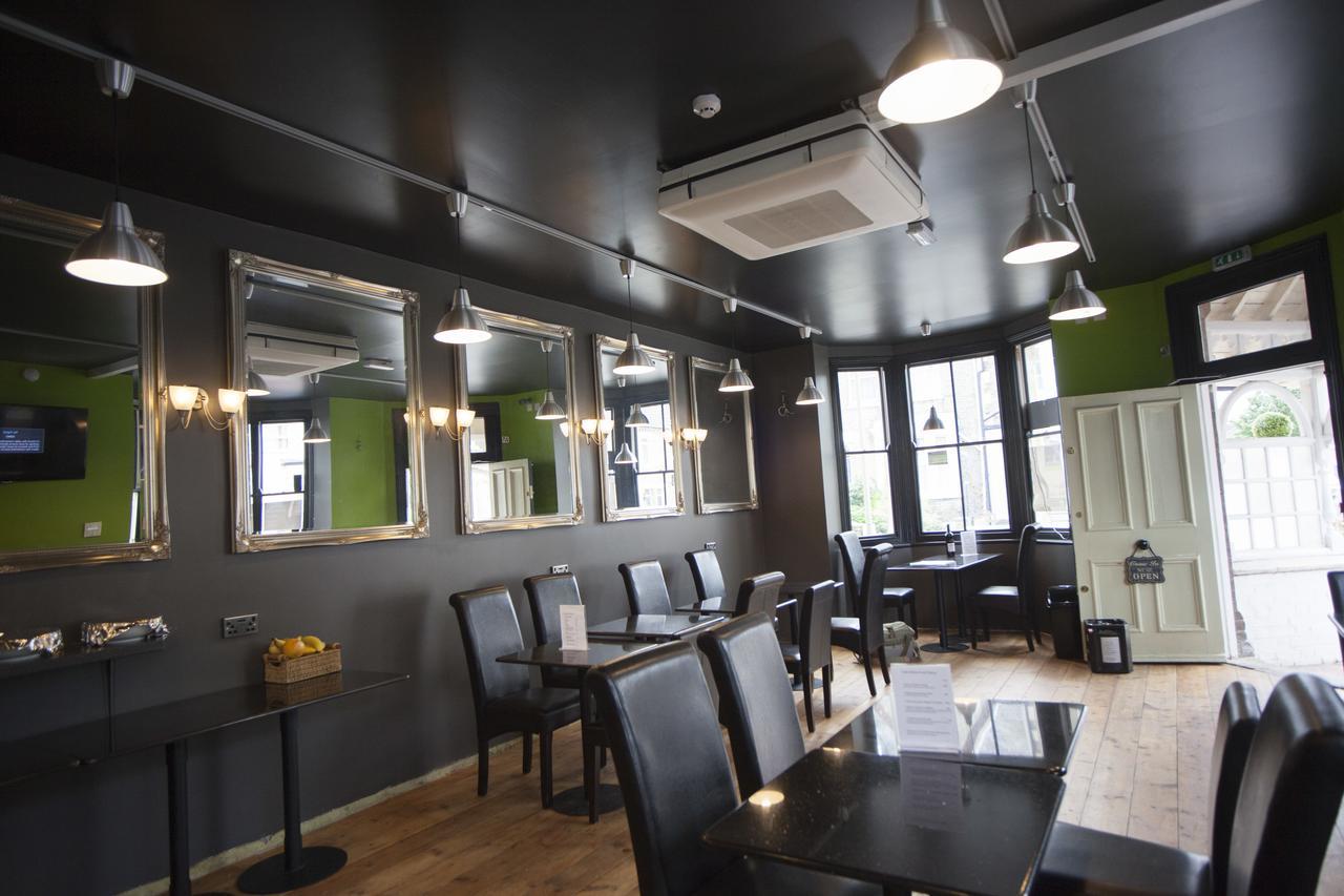 Ethos Hotel Оксфорд Экстерьер фото