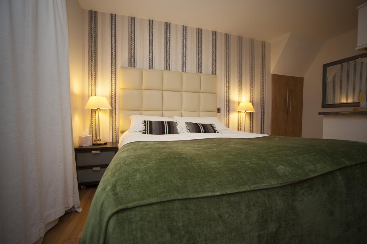 Ethos Hotel Оксфорд Экстерьер фото